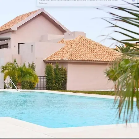 Casa Nimajas Apartment *